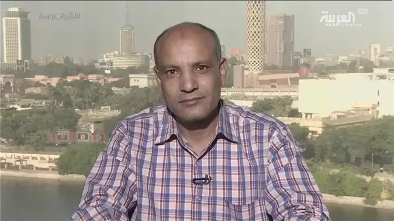 هل تم اغتيال أحمد الشرع ؟ بوست مثير للجدل من الباحث السياسي ماهر فرغلي| تفاصيل