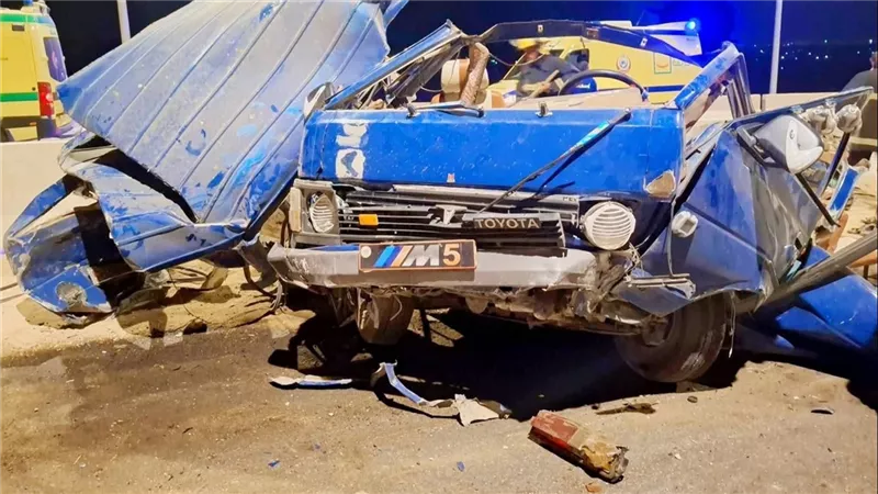 زفتين لعريسين أبناء عم.. تفاصيل مأساوية حول حادث محور ديروط بأسيوط 