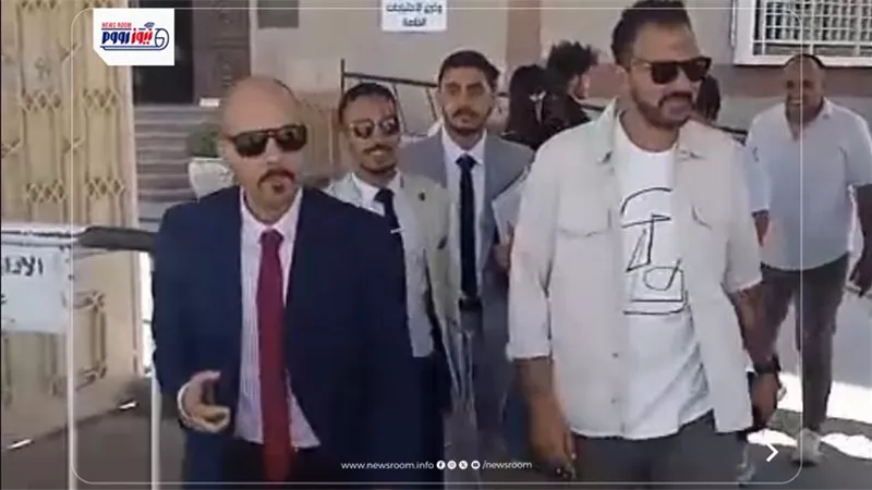 لجلسة 26 أكتوبر.. تأجيل نظر الطعن على قرار منع إبراهيم سعيد من السفر 