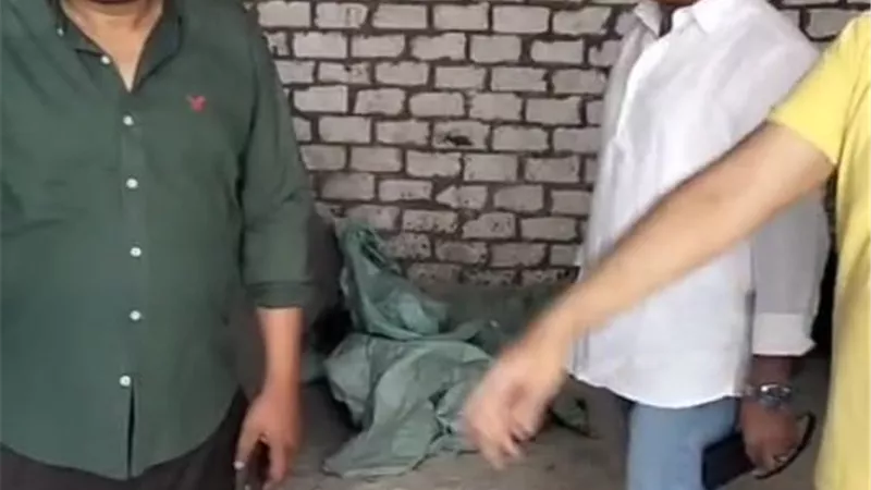 ضبط 77 جوال دقيق مدعم بأحد مخازن اهناسيا بحملة مشتركة ببنى سويف 