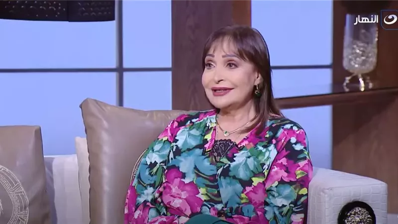 «كنت هخسر نفسي كممثلة».. تيسير فهمي تكشف سر رفضها العمل كمنتجة 