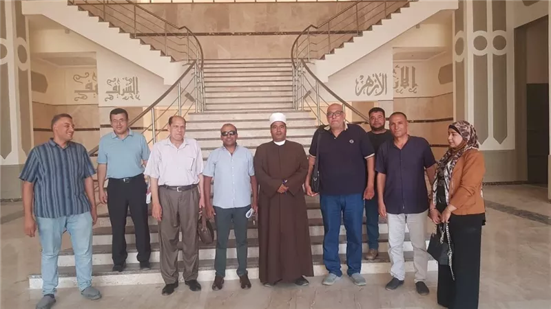 المعاهد الأزهرية يعزز البنية التحتية لبيوت الشباب ويؤكد جودة الخدمات المقدمة