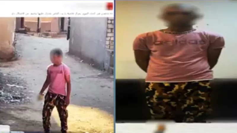 تفاصيل مشاجرة بسلاح أبيض في الفيوم.. ضبط المتهم وإحالته للنيابة