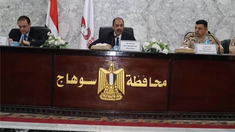 سوهاج تكثف جهودها لإنجاح مبادرة تطوير الريف «حياة كريمة» في مرحلتها الأولى