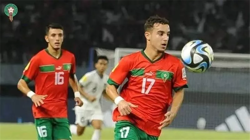نادي الزمالك يضم الموهبة المغربية 