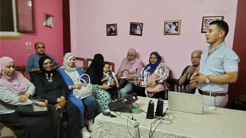 حزب التجمع ببنى سويف يناقش ملف الحرائق ومخاطرها بندوة توعوية