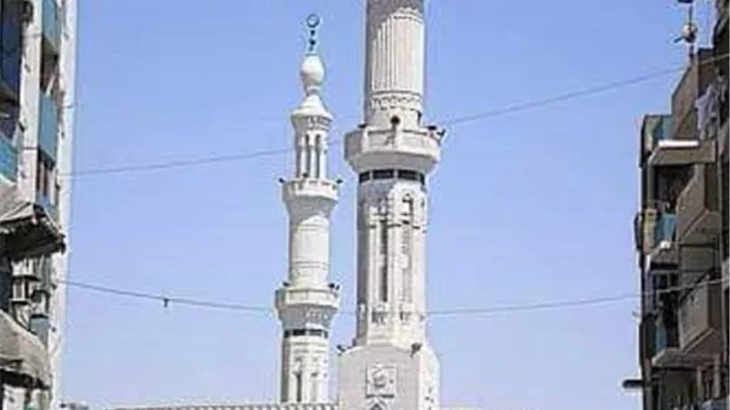 مواقيت الصلاة في محافظة السويس اليوم الخميس 17 يوليو 2025