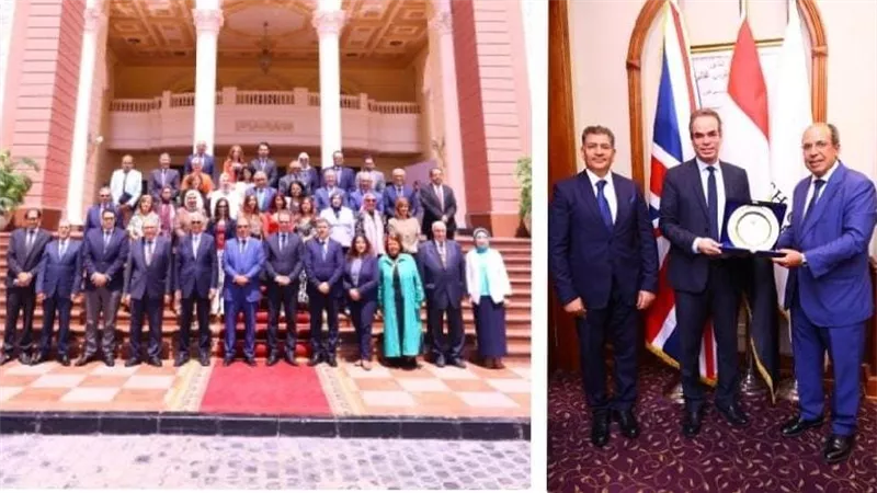 الجامعة البريطانية في مصر تنظّم أول مائدة مستديرة حول إعلام الخدمة العامة