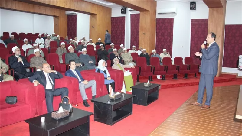  مكافحة الإدمان يطلق سلسلة من التدريبات لأئمة المساجدعلى التوعية بأضرارالتعاطي