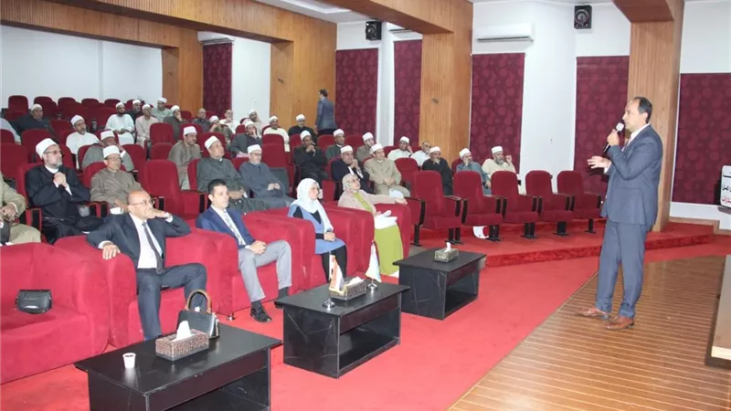 ورش عمل لتدريب أئمة المساجد على التوعية بأضرار المخدرات