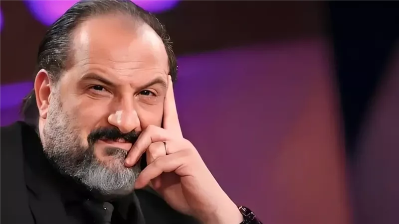 «ليس النظام الغذائي».. خالد الصاوي: عملت جراحة تكميم وهي السبب في خسارة وزني