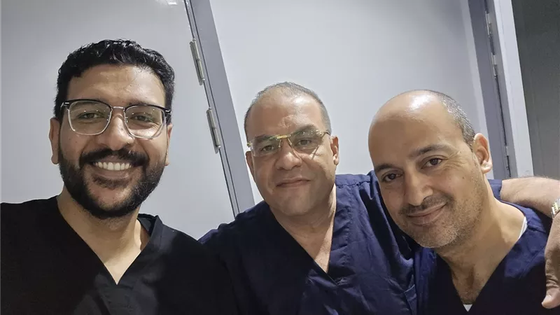 لأول مرة بالبحيرة.. استخدام القسطرة المخية الدقيقة لعلاج حالة حرجة 