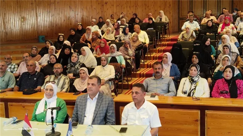 ورش عمل مكثفة لمعلمي اللغة العربية بدمياط استعدادًا لتطبيق المنهج الجديد