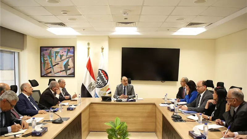 وزير قطاع الأعمال: استغلال أمثل للأصول وتعظيم العوائد وتحسين الإدارة بالشركات