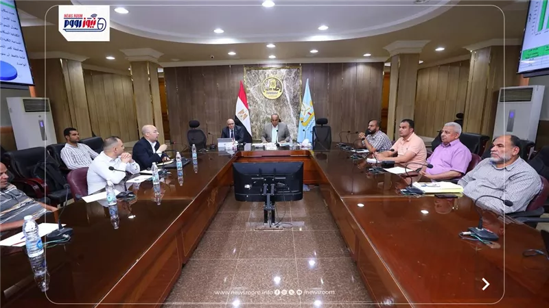 تطوير منظومة إدارة المخلفات بكفرالشيخ ووضع خطة استراتيجية حتى 2038