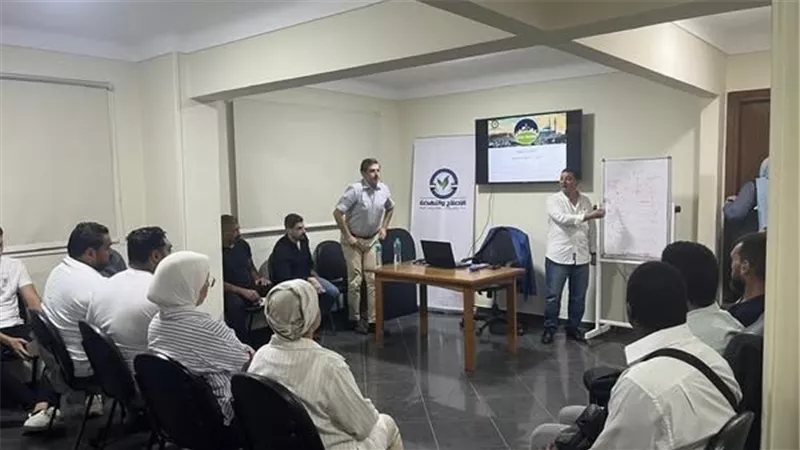 حزب الإصلاح والنهضة يعقد سلسلة من الندوات التوعوية حول المحليات