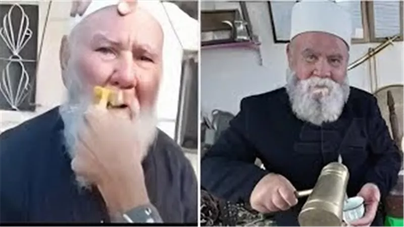 قتيل «حلق الشوارب» .. بيان من العائلة ينفى وفاة الشيخ الدرزى مرهج شاهين  