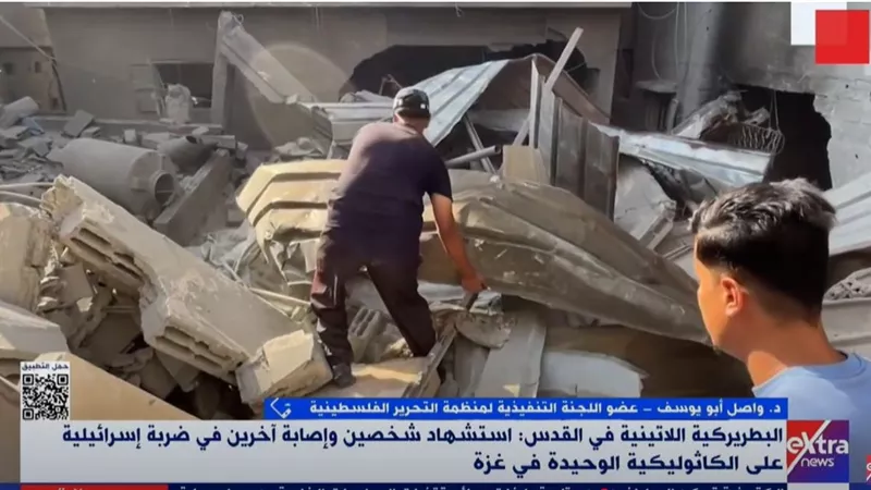 «التحرير الفلسطينية»: الاحتلال يستغل التهدئة لمواصلة القصف والتدمير