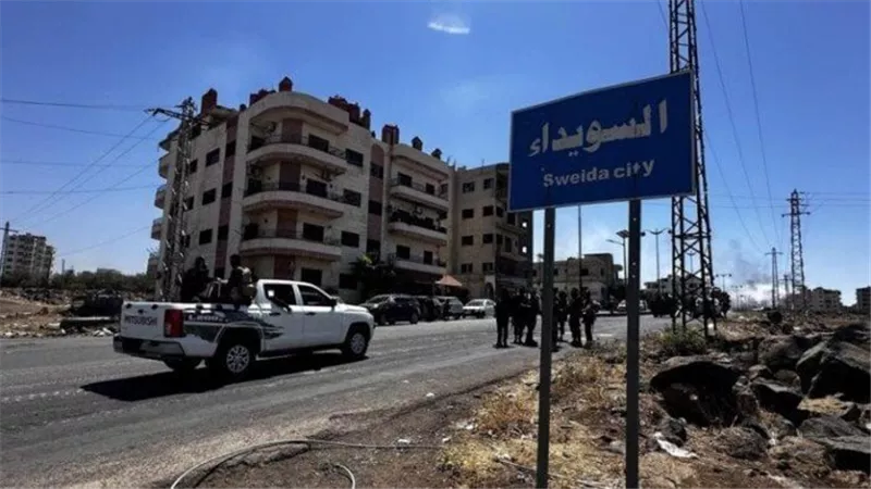 خبير عسكري: إسرائيل وراء أحداث السويداء لاستدراج الجيش السوري 