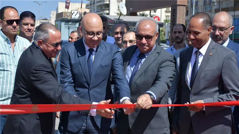 حدادا على ميمي عبد الرازق .. افتتاح معرض بورسعيد للكتاب بدون فقرات فنية  
