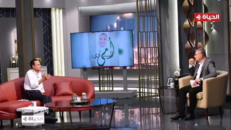 أسرار طباخ الرئيس .. يوسف معاطى ضيف «واحد من الناس» 