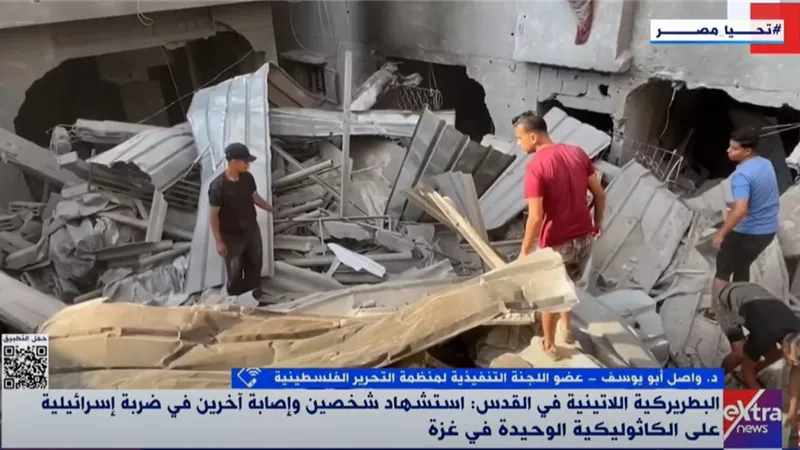 عضو منظمة التحرير: الاحتلال يستهدف كسر إرادة الفلسطينيين وتهجيرهم قسريا