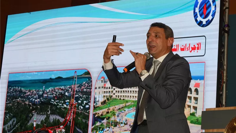 محافظ السويس في الندوة التثقيفية السادسة: نبذل كل الجهود من أجل المواطن السويس