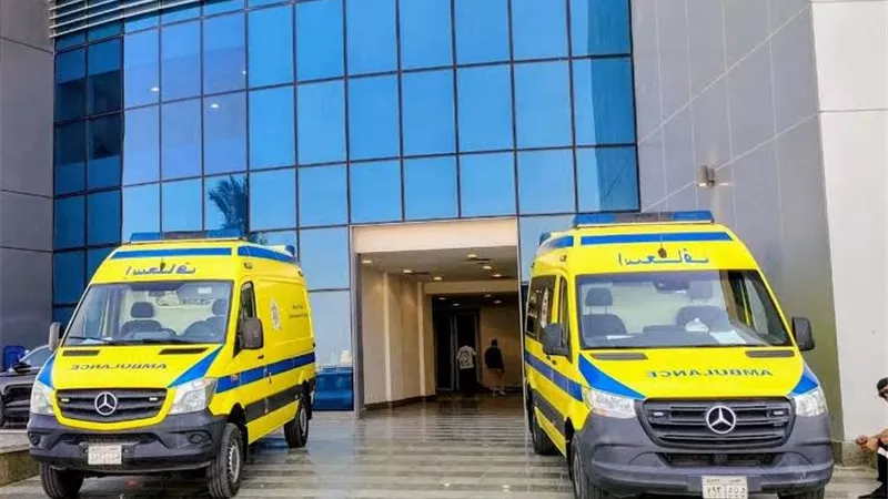 فسدق يتسبب في تسمم أسرة كاملة في محافظة الإسماعيلية