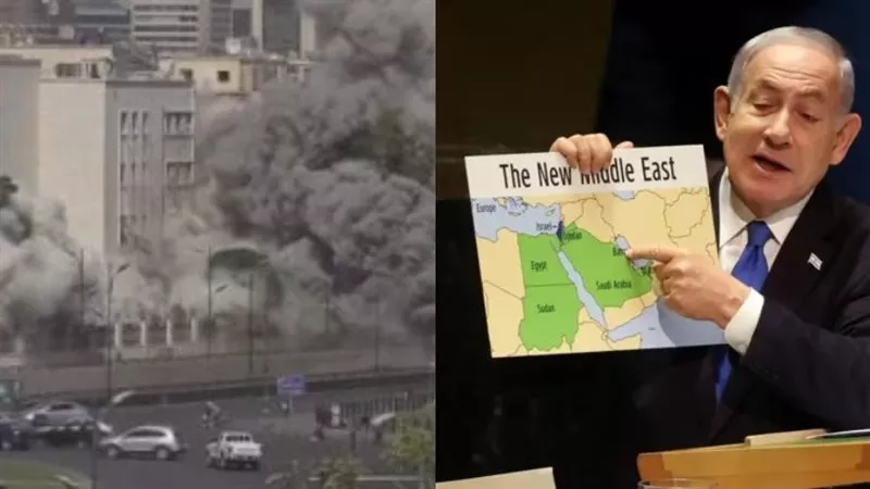 التصعيد الإسرائيلي في سوريا.. رسائل وأهداف نتنياهو من الحرب 