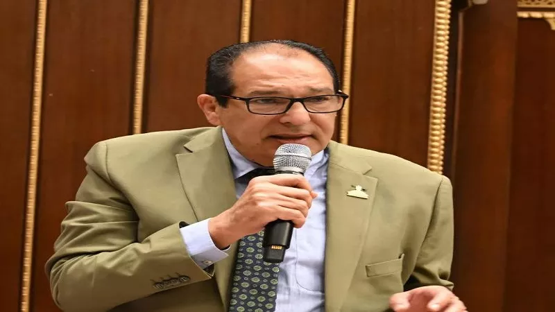 حسام الخولي: التكامل بين الشيوخ والنواب ركيزة لصناعة قرار رشيد I فيديو