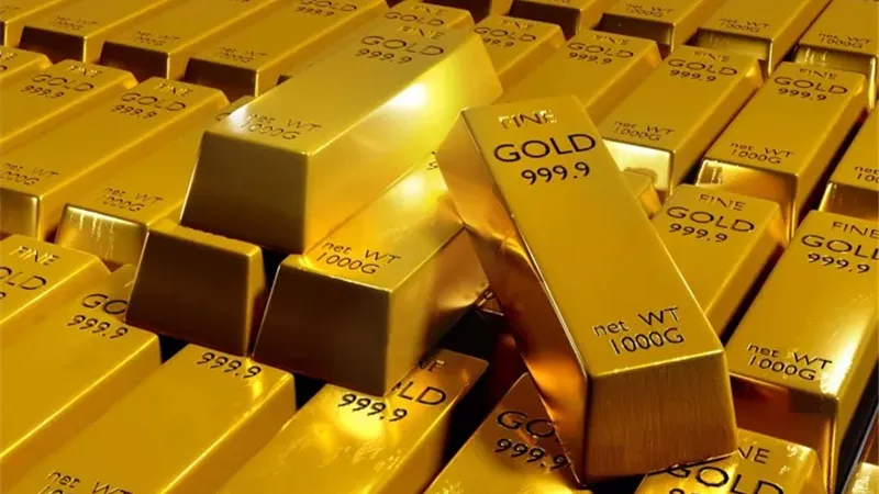 آي صاغة: الذهب يستفيد من ضعف الدولار وتجدد الطلب على الملاذات الآمنة