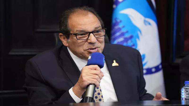 حسام الخولي: المرحلة المقبلة ستشهد مراجعة شاملة للتشريعات القديمة Iفيديو