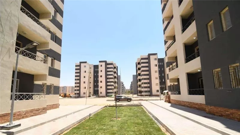خريطة الإسكان الأخضر في الطرح الثاني لمبادرة «سكن لكل المصريين 7».. وحدات