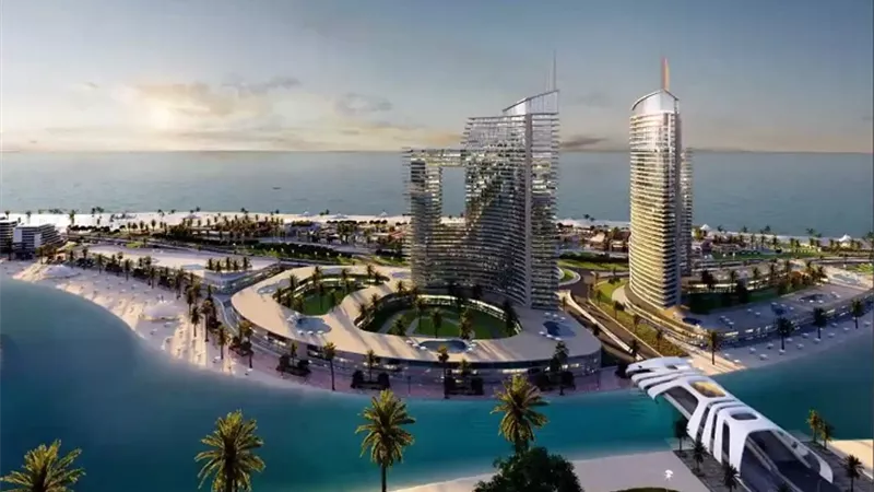 محمد عبدالرؤوف: المناخ والمرافق يؤهلان المدن العمرانية الجديدة للريادة Iفيديو