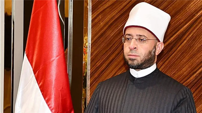 وزير الأوقاف ضيف صالون لجنة الشئون العربية بنقابة الصحفيين