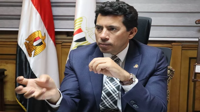 أشرف صبحي: استثمارات بـ24 مليار جنيه من القطاع الخاص فى الرياضة I فيديو