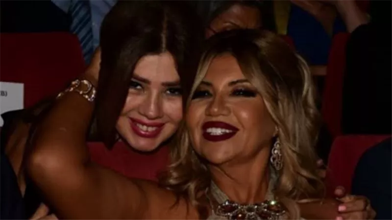 بعد حفظ بلاغ التزوير .. رانيا فريد شوقي لبوسي شلبي:خبر بيرد على كل المشككين