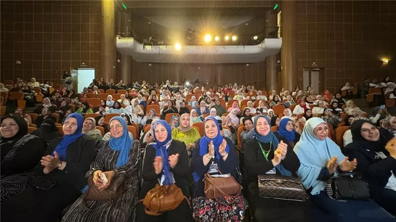 «مستقبل وطن»بكفر الشيخ ينظم مؤتمر جماهيري لأمانة المرأة لدعم مرشحي مجلس الشيوخ