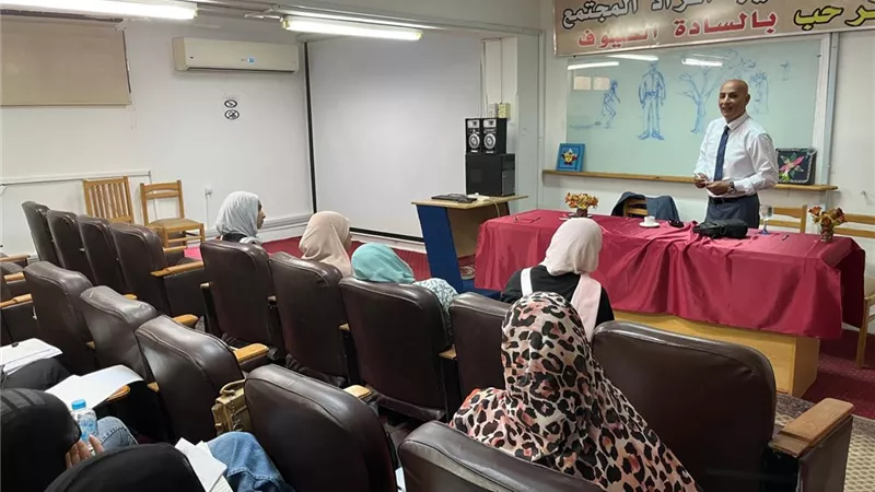 بدء اختبار القدرات في مجال التربية الفنية بجامعة قناة السويس 