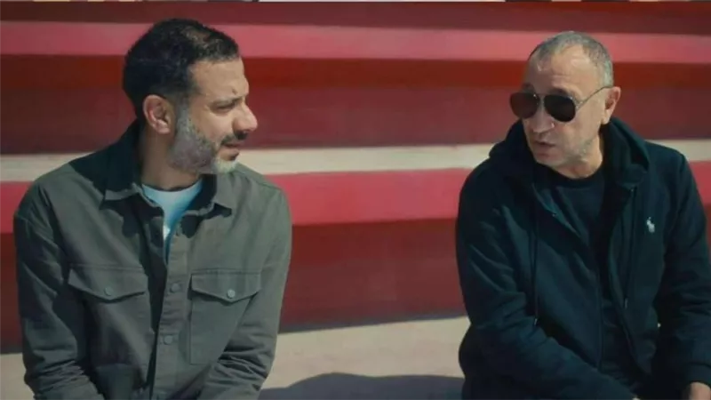 المستكاوي عن عودة الخطيب للفن: «مشهد حسيت إنه طبيعي مش في مسلسل»