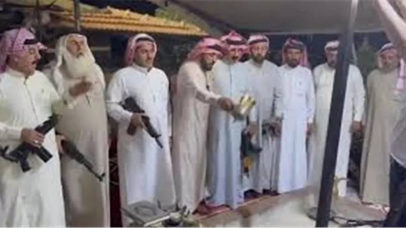 تحريم شرب القهوة ودق النجر.. العشائر البدوية تحتج على انتهاكات المسلحين الدروز
