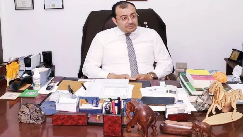 عمرو سليمان: التزام كامل بضوابط ومعايير خاصة بدعاية انتخابات الشيوخ