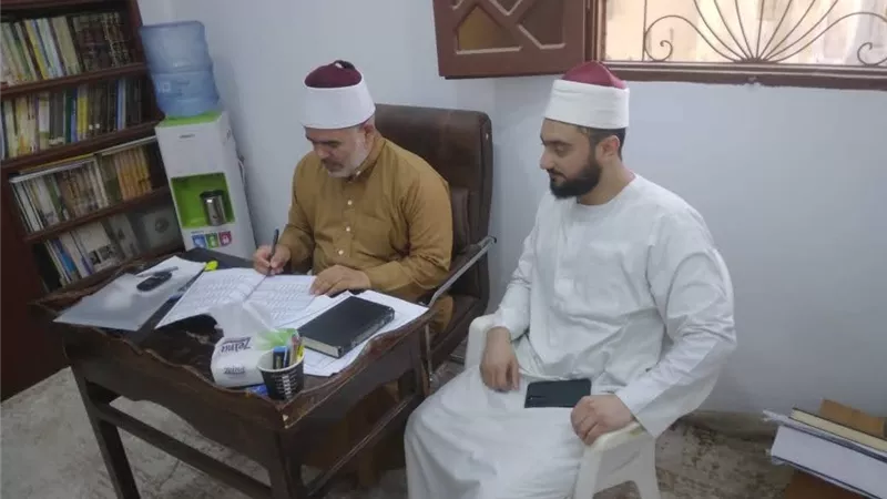 مرور ميداني مكثف بأوقاف مطروح لمتابعة الأنشطة الدعوية والقرآنية بالإدارات 