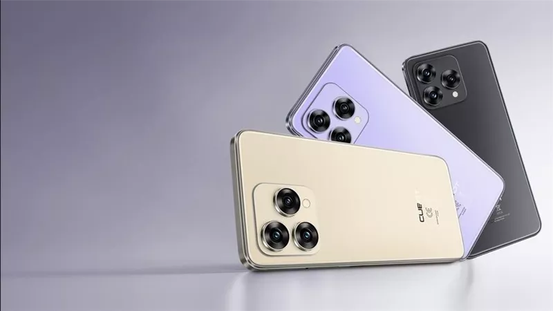 مفاجأة من Cubot.. تعرف على مواصفات ومزايا هاتف A40 الجديد