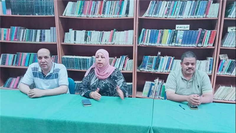 «تطوير مهارات الشباب بعصر الرقمنة» في مناقشات قصور الثقافة بأسيوط