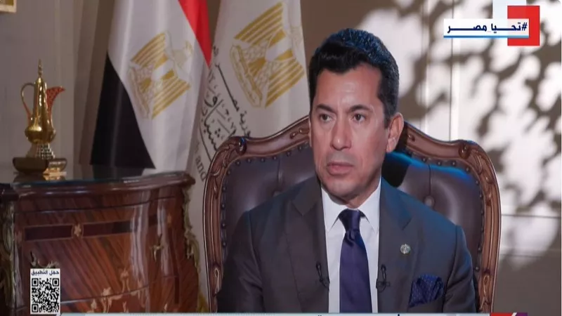 أشرف صبحي: تعديلات القانون خطوة لتعزيز الاحترافية وتطوير الهيئات في مصر Iفيديو