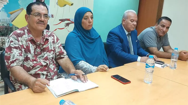 السلام النفسي والمجتمعي وكمين البرث.. يوم ثقافي توعوي بفرع ثقافة السويس