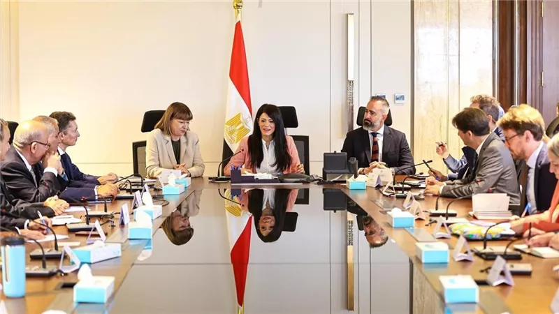 «المشاط» تقود حوارًا دوليًا لتنفيذ وثيقة إشبيلية .. خطوة  لتعزيز التمويل 