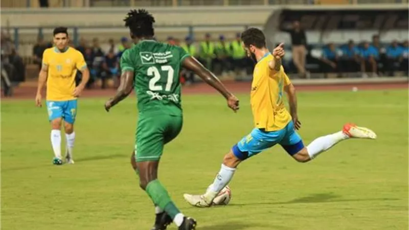  الإسماعيلي يرصد 50 ألف لكل لاعب حال الفوز على بيراميدز