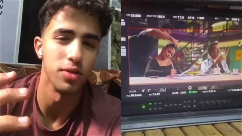 القصة الكاملة لأزمة مصفف الشعر زاين مع الفنانة أسماء جلال